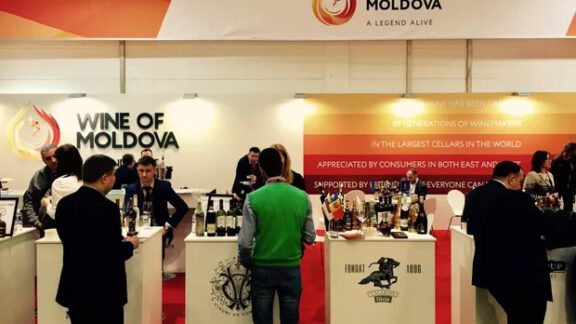 Moldova la cea mai importantă expoziție de vinuri din lume