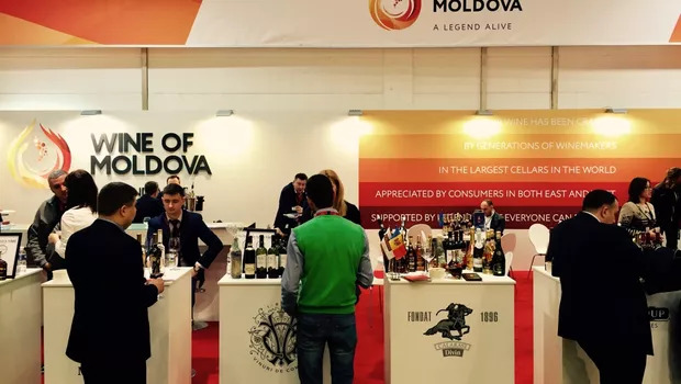 Moldova la cea mai importantă expoziție de vinuri din lume
