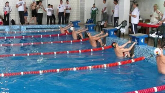 Campionatul Republicii Moldova la înot