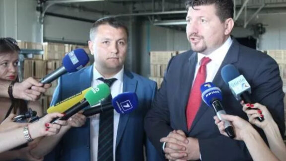 Eduard Grama și Nicolae Ciubuc