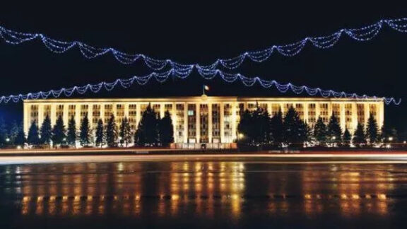 chisinau noaptea