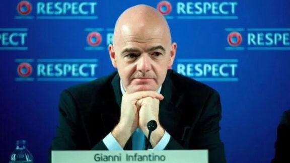 Gianni Infantino