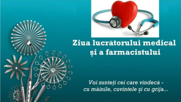 În Republica Moldova a fost marcată Ziua lucrătorului medical şi a farmacistului