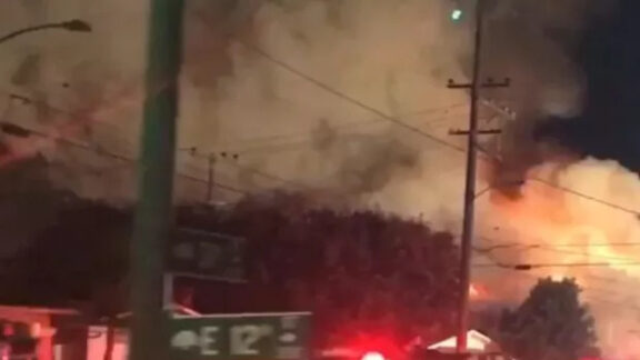 Incendiu club de noapte din SUA