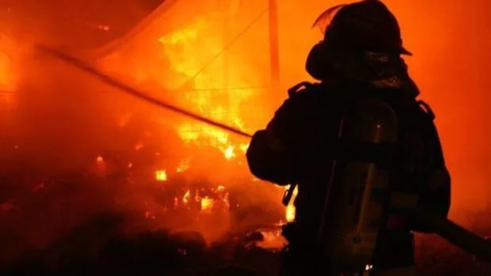 incendiu
