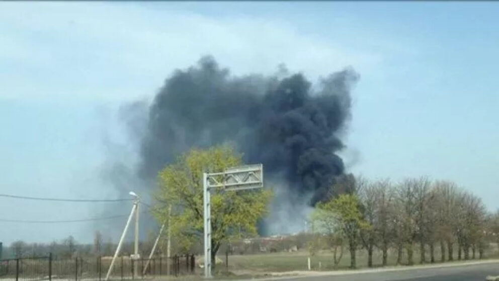 Incendiu Ciorescu