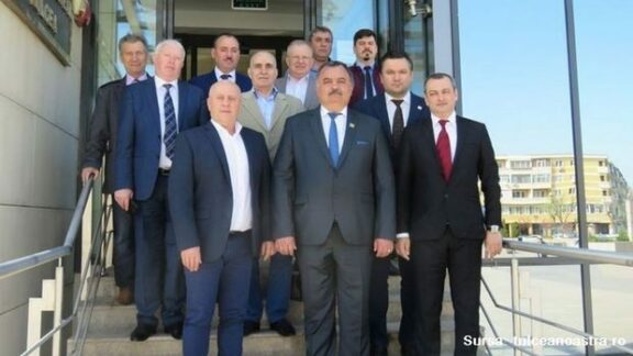 Infratire Soroca Tulcea