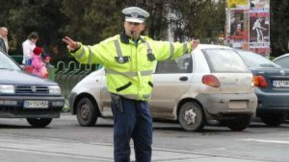 trafic rutier