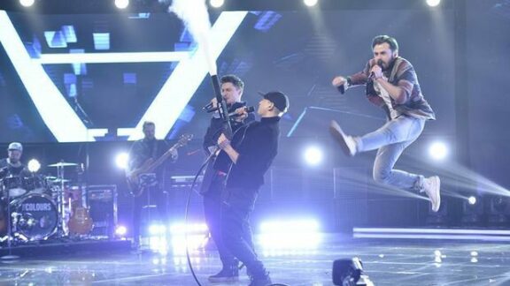 interpretul Max Fall