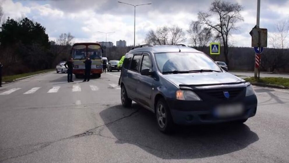 accidente