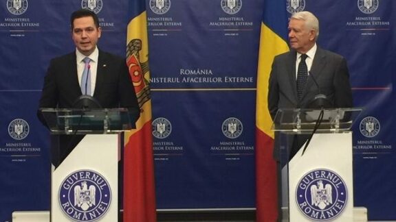 Întrevedere a miniștrilor afacerilor externe de la București și Chișinău: „În scurt timp va avea loc o nouă ședință comună a Guvernelor de la Chișinău și București”