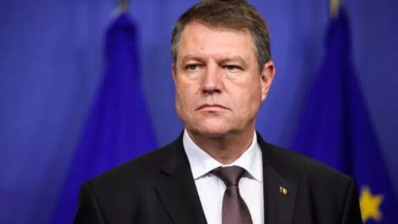 Klaus Iohannis