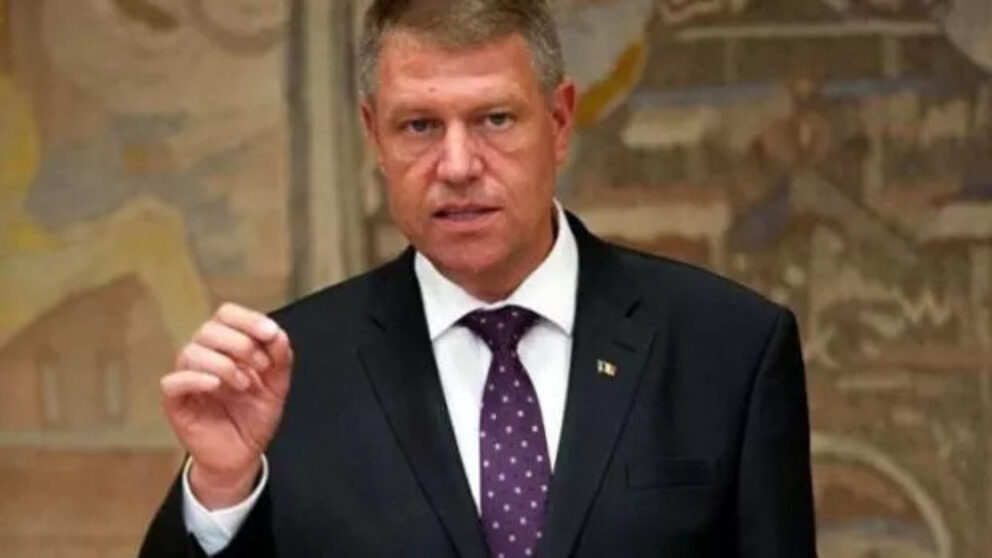 Klaus Iohannis