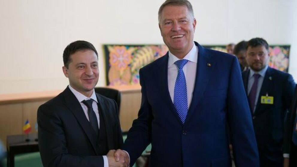 Iohannis Zelenski