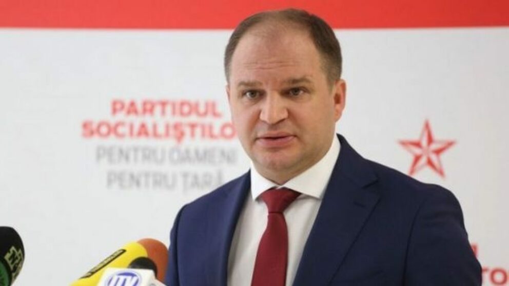 Ion Ceban