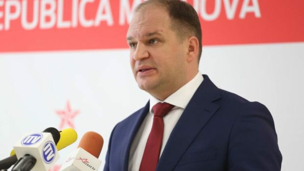 Ion Ceban