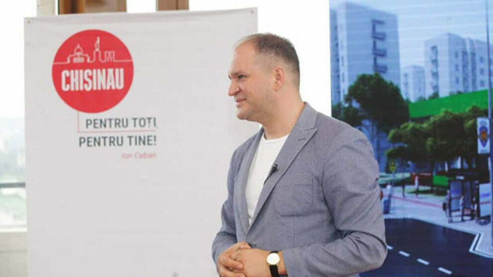 Ion Ceban