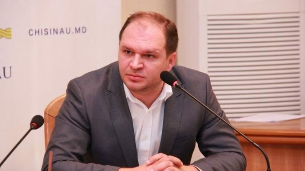 Ion Ceban PSRM
