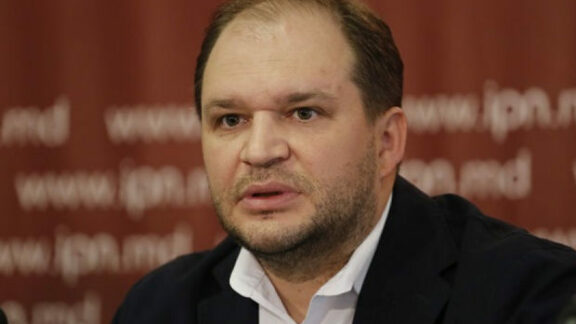 Ion Ceban PSRM