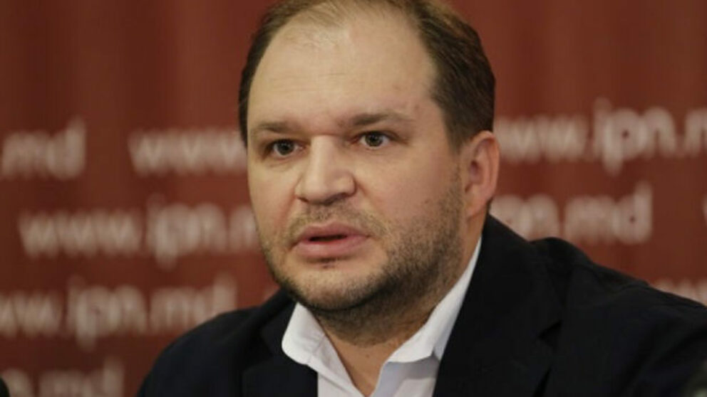Ion Ceban PSRM
