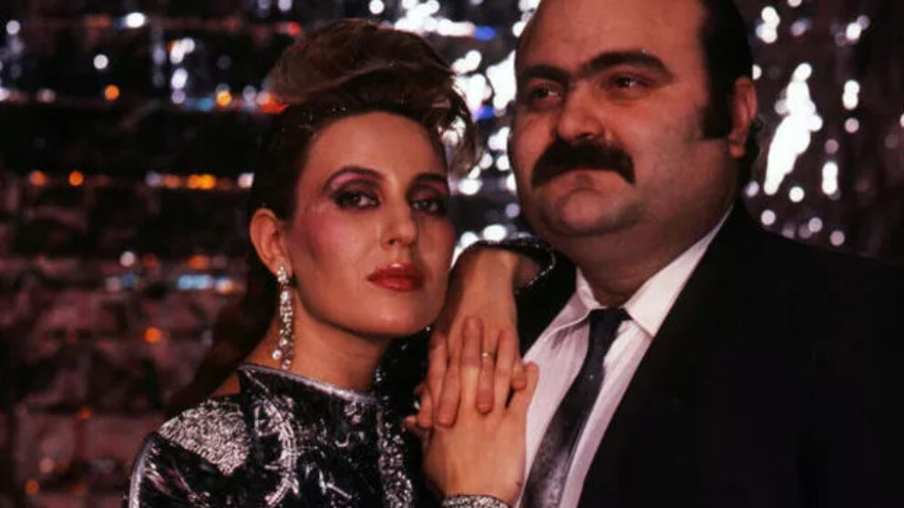 Ion și Doina Aldea-Teodorovici