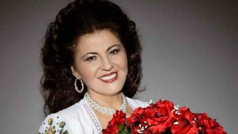 Irina Loghin