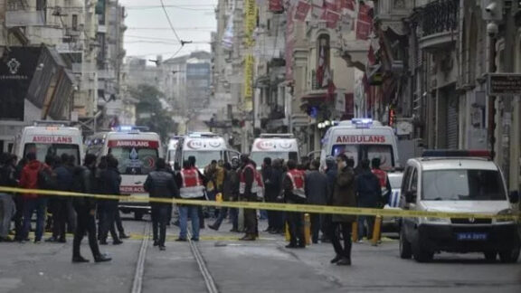 Atac terorist la Istambul