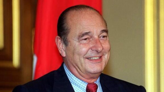Jacques Chirac