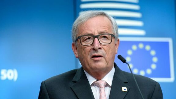 Jean Claude Juncker