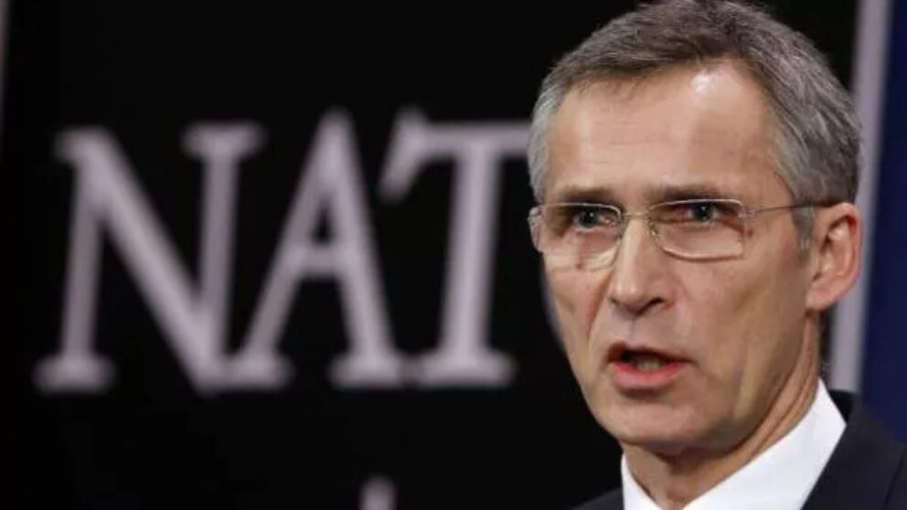 Stoltenberg