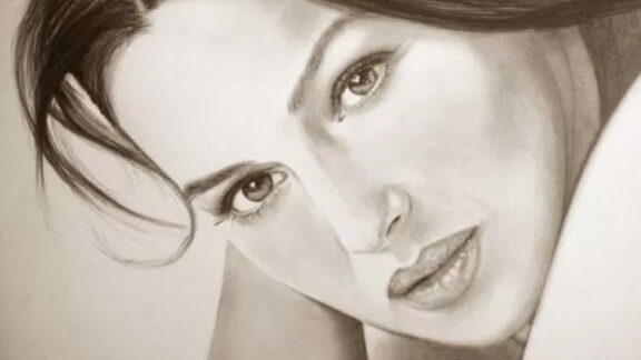 Trăsături ale feței accentuate