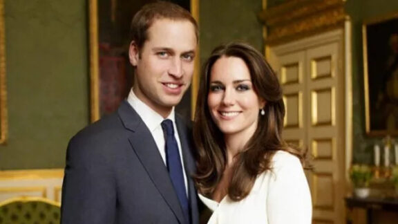 Ducele și Ducesa de Cambridge