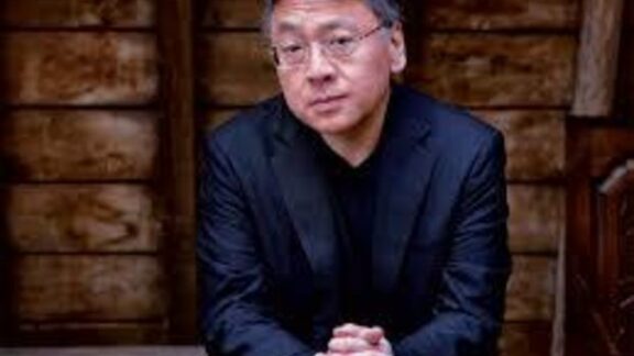 Kazuo Ishiguro
