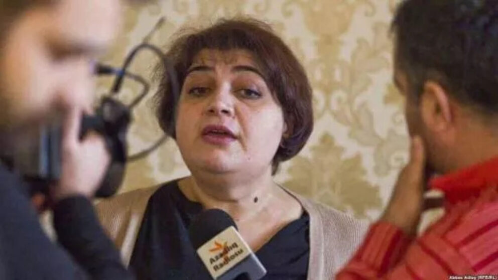 Khadija Ismailova