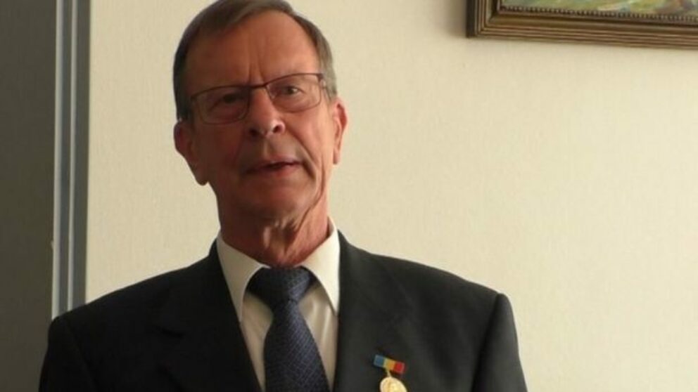 Klaus Bochmann