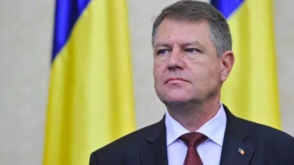 Klaus Iohannis