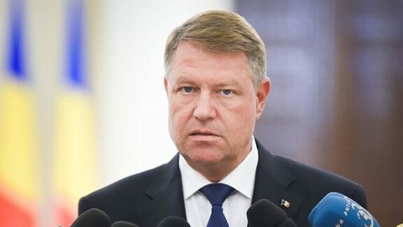 Klaus Iohannis