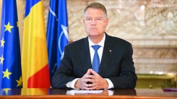 Klaus Iohannis