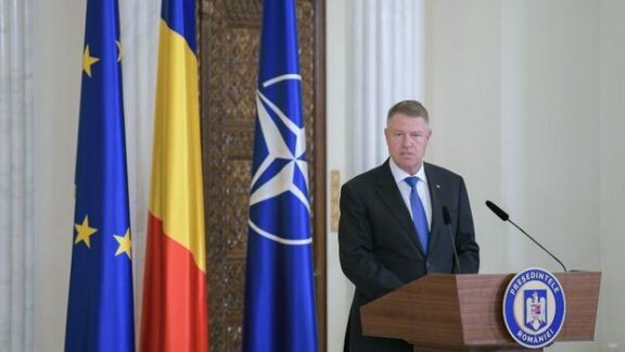 Klaus Iohannis