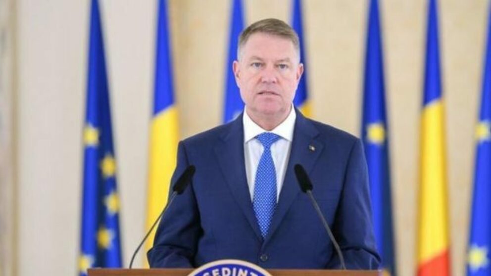 Klaus Iohannis
