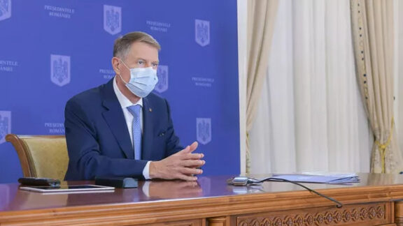 Klaus Iohannis