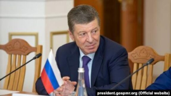 Kozak revine la Chișinău