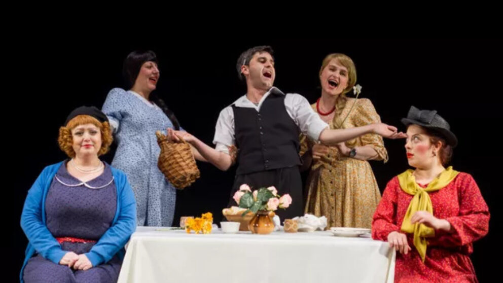 l „Teatru românesc la Bucureşti