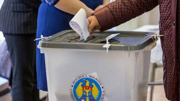 La Chișinău prezența la vot a depășit 33%