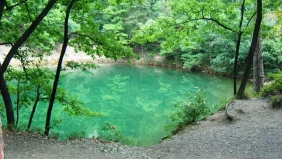 Lac Albastru