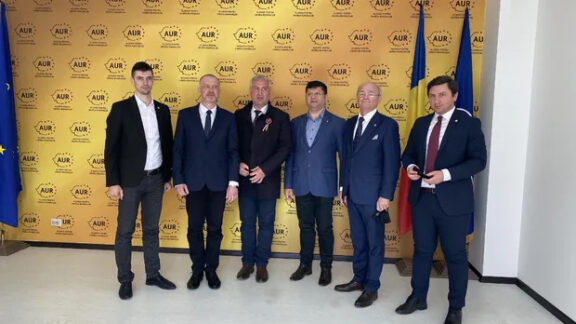 Lansarea AUR Moldova