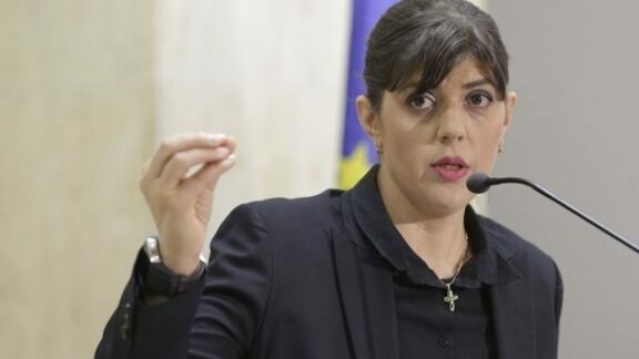 Laura Codruța Kovesi