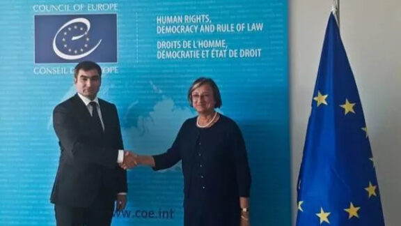 Viceministrul afacerilor externe şi integrării europene Lilian Darii