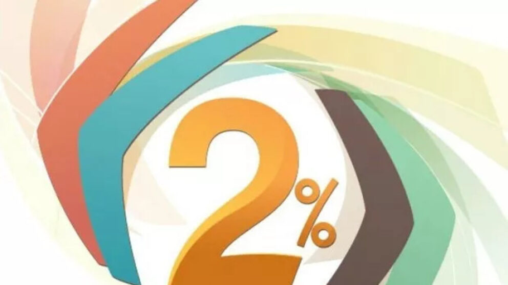 Legea 2%