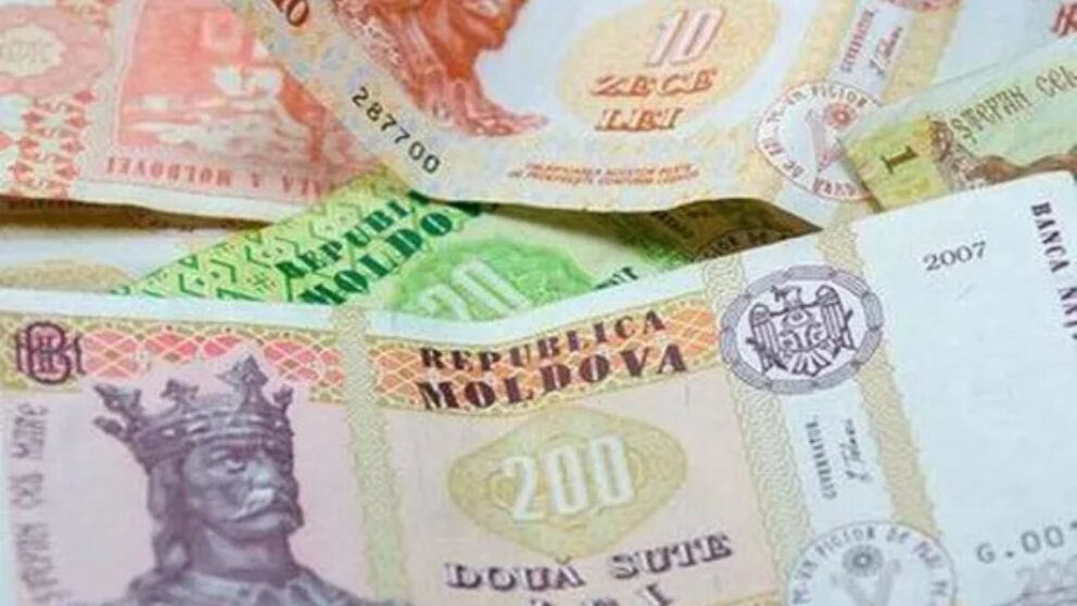 Lei moldovenești